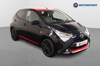 Toyota AYGO 1.0 VVT-i X-Press 5dr x-shift