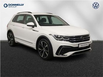 Volkswagen Tiguan 1.5 TSI 150 R-Line 5dr DSG