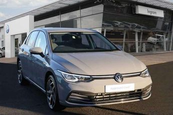 Volkswagen Golf 1.5 eTSI 150 Style 5dr DSG