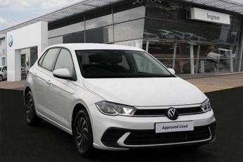 Volkswagen Polo 1.0 TSI Life 5dr DSG