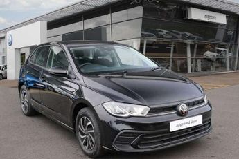 Volkswagen Polo 1.0 TSI Life 5dr DSG