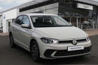 Volkswagen Polo 1.0 TSI Life 5dr DSG