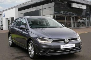 Volkswagen Polo 1.0 TSI Style 5dr