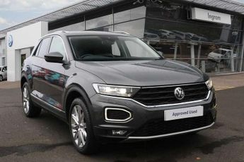 Volkswagen T-Roc 1.5 TSI EVO SEL 5dr DSG