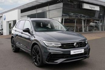 Volkswagen Tiguan 2.0 TDI 4Motion R-Line Edition 5dr DSG