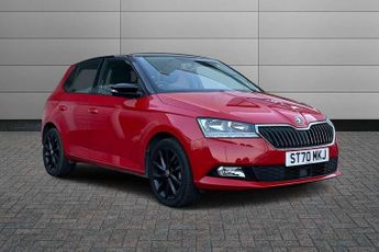 Skoda Fabia 1.0 TSI Colour Edition 5dr