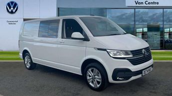 Volkswagen Transporter 2.0 TDI 150 Highline Kombi Van DSG