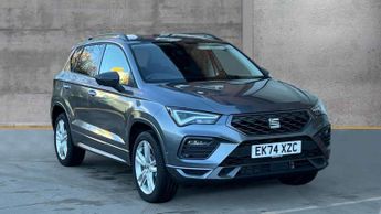 SEAT Ateca 1.5 TSI EVO FR 5dr DSG