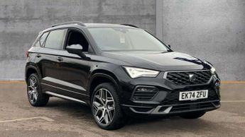 SEAT Ateca 1.5 TSI EVO FR Sport 5dr DSG
