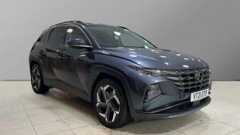 Hyundai Tucson 1.6 TGDi Hybrid 230 Ultimate 5dr 2WD Auto