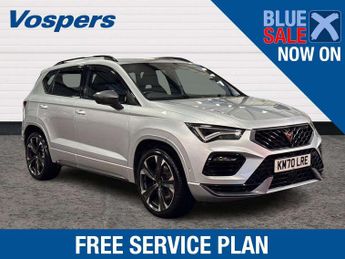 SEAT Ateca 2.0 TSI 5dr DSG 4Drive