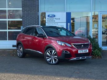 Peugeot 3008 1.5 BlueHDi GT Line Premium 5dr