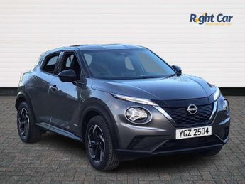 Nissan Juke 1.6 Hybrid N-Connecta 5dr Auto