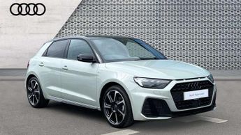 Audi A1 35 TFSI Black Edition 5dr S Tronic