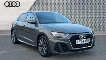 Audi A1 35 TFSI S Line 5dr S Tronic