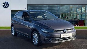 Volkswagen Polo 1.0 TSI Style 5dr