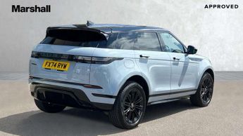 Land Rover Range Rover Evoque 1.5 P270e Dynamic SE 5dr Auto