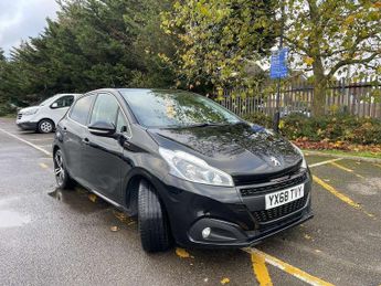 Peugeot 208 1.2 PureTech 110 GT Line 5dr [6 Speed]