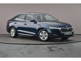 Skoda Octavia 1.0 TSI e-TEC SE 5dr DSG