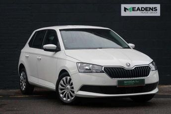 Skoda Fabia 1.0 MPI 75 S 5dr