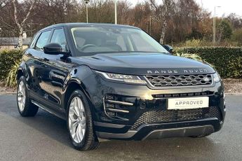 Land Rover Range Rover Evoque 2.0 D150 R-Dynamic S 5dr 2WD