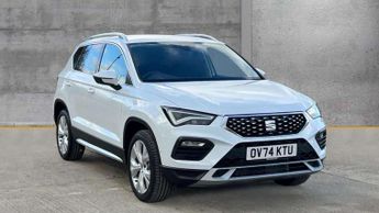 SEAT Ateca 1.5 TSI EVO Xperience 5dr DSG