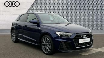 Audi A1 35 TFSI S Line 5dr S Tronic