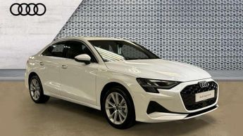 Audi A3 30 TFSI Sport 4dr