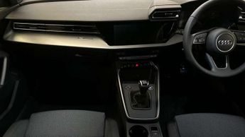 Audi A3 30 TFSI Sport 4dr