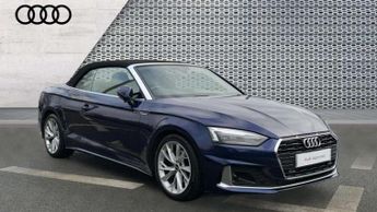 Audi A5 35 TFSI Sport 2dr S Tronic