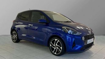 Hyundai I10 1.2 MPi Premium 5dr Auto