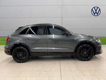 Audi Q3 2.0 TDI [184] Quattro Black Edition 5dr S Tronic