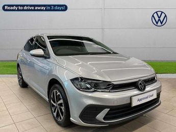 Volkswagen Polo 1.0 TSI Match 5dr DSG