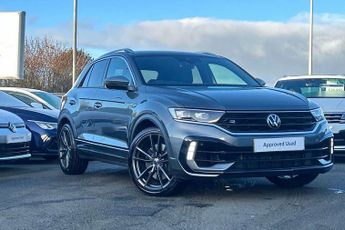 Volkswagen T-Roc 2.0 TSI 4MOTION R 5dr DSG