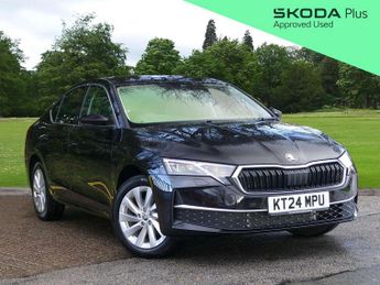 Skoda Octavia 1.5 TSI 150 e-TEC First Edition 5dr DSG