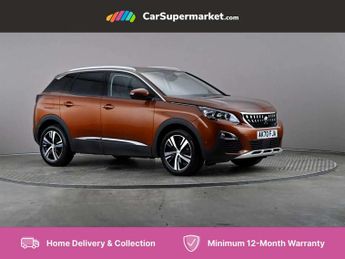 Peugeot 3008 1.2 PureTech Allure 5dr EAT8