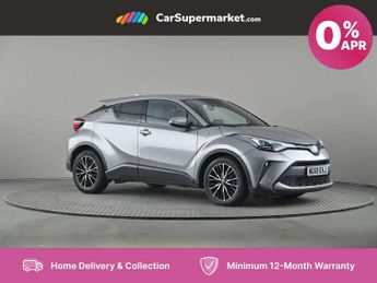 Toyota C-HR 1.8 Hybrid Excel 5dr CVT