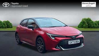 Toyota Corolla 2.0 Hybrid GR Sport 5dr CVT