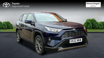 Toyota RAV4 2.5 VVT-i Hybrid Design 5dr CVT 2WD