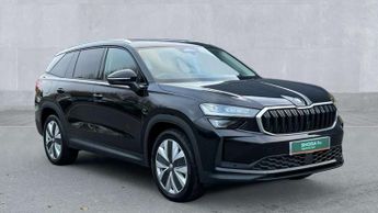 Skoda Kodiaq 1.5 TSI iV 204 SE L 5dr DSG