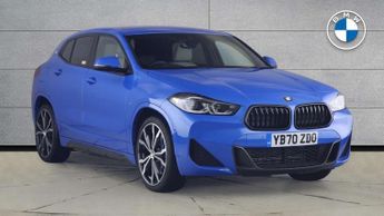 BMW X2 sDrive 20i M Sport 5dr Step Auto