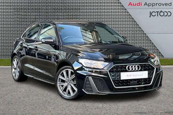 Audi A1 30 TFSI 110 S Line 5dr