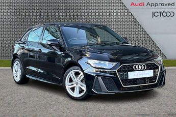 Audi A1 30 TFSI 110 S Line 5dr