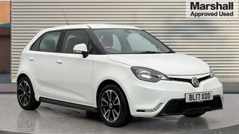 MG MG3 1.5 VTi-TECH 3Style+ 5dr [Start Stop]