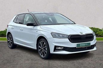 Skoda Fabia 1.5 TSI 150 Monte Carlo 5dr DSG