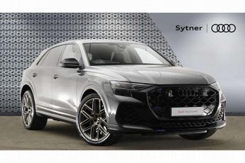 Audi Q8 TFSI Quattro Launch Edition 5dr Tiptronic