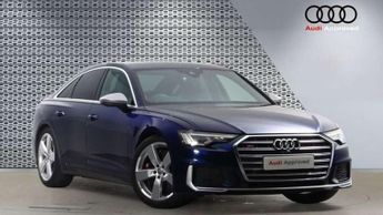 Audi S6 S6 TDI 349 Quattro 4dr Tip Auto