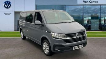 Volkswagen Transporter 2.0 TDI 150 Highline Kombi Van DSG