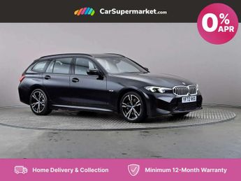 BMW 330 330e M Sport 5dr Step Auto