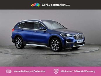 BMW X1 sDrive 18d xLine 5dr Step Auto